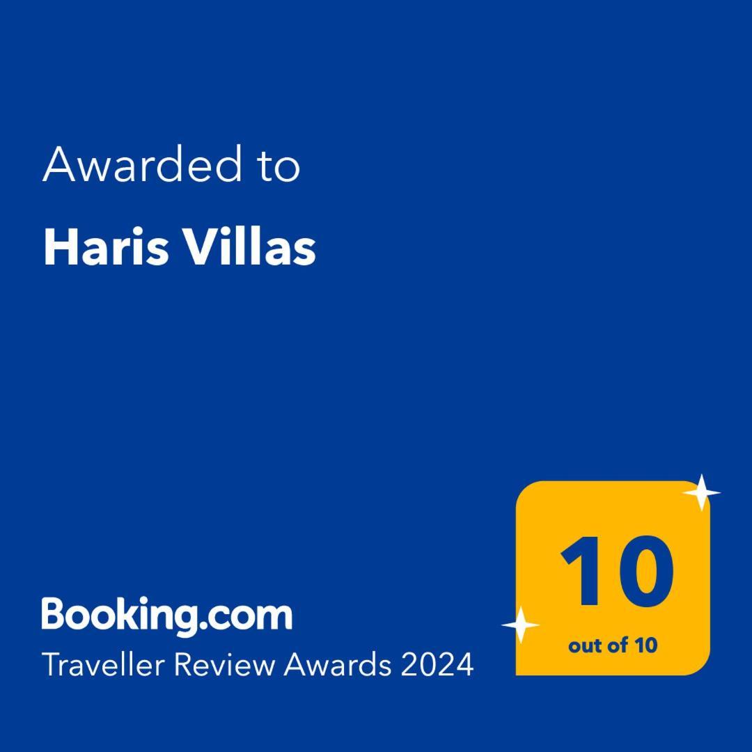 Haris Villas Кератокампос Екстериор снимка